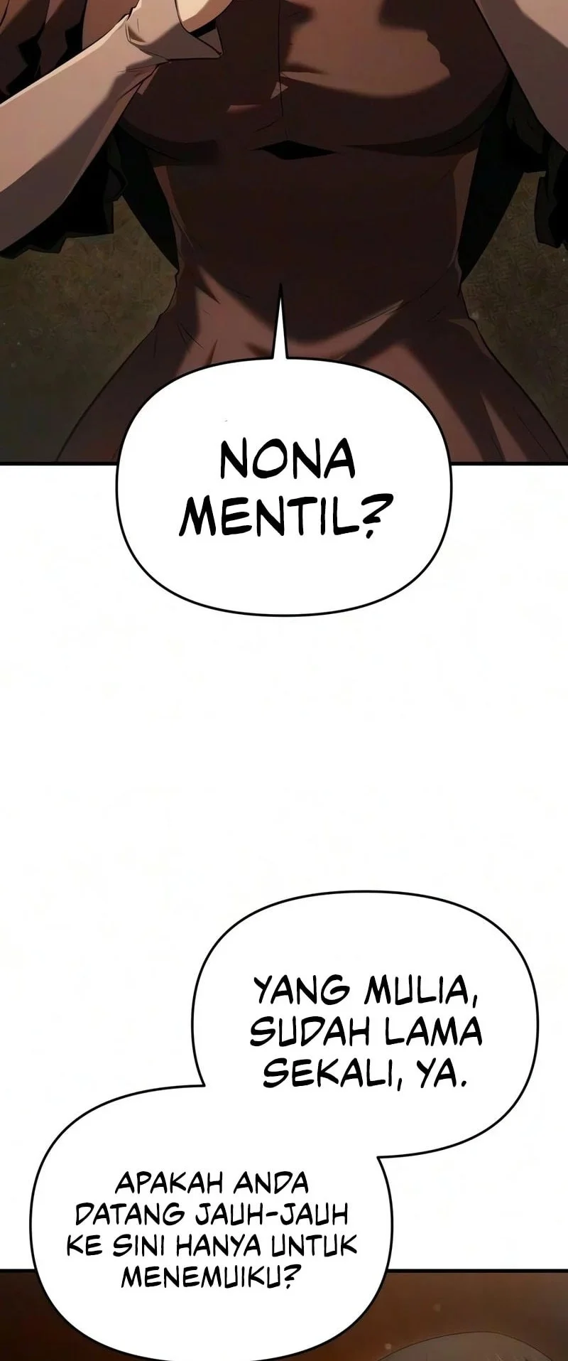 The Seventh Prince Wants to Bail Chapter 14 Gambar 33