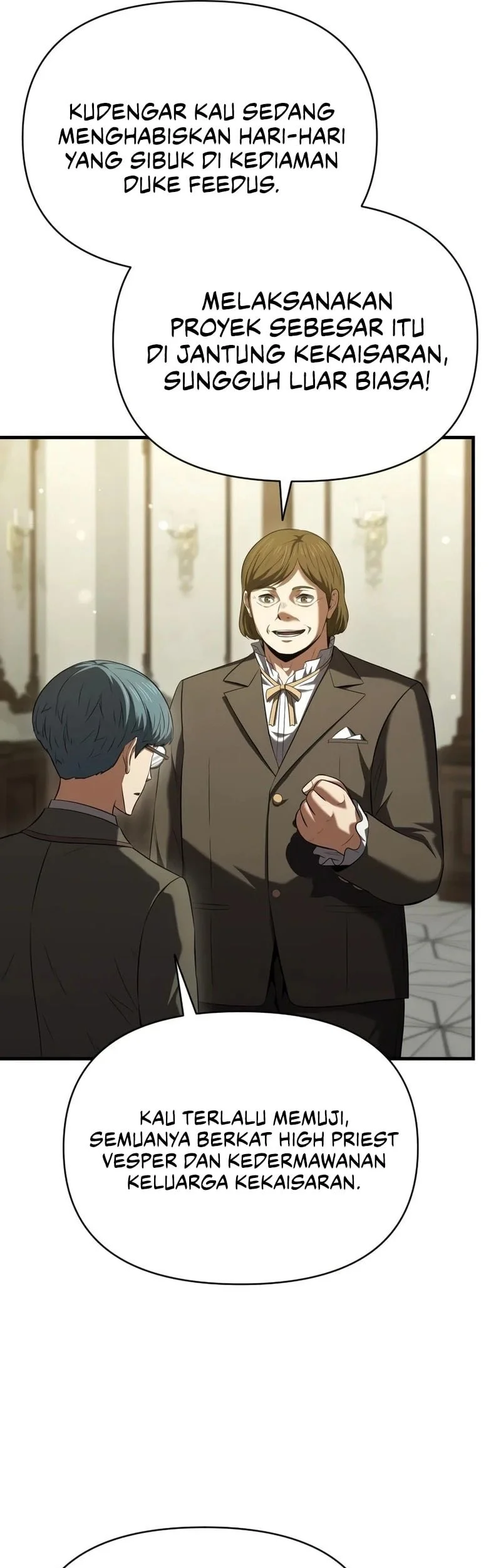The Seventh Prince Wants to Bail Chapter 15 Gambar 34