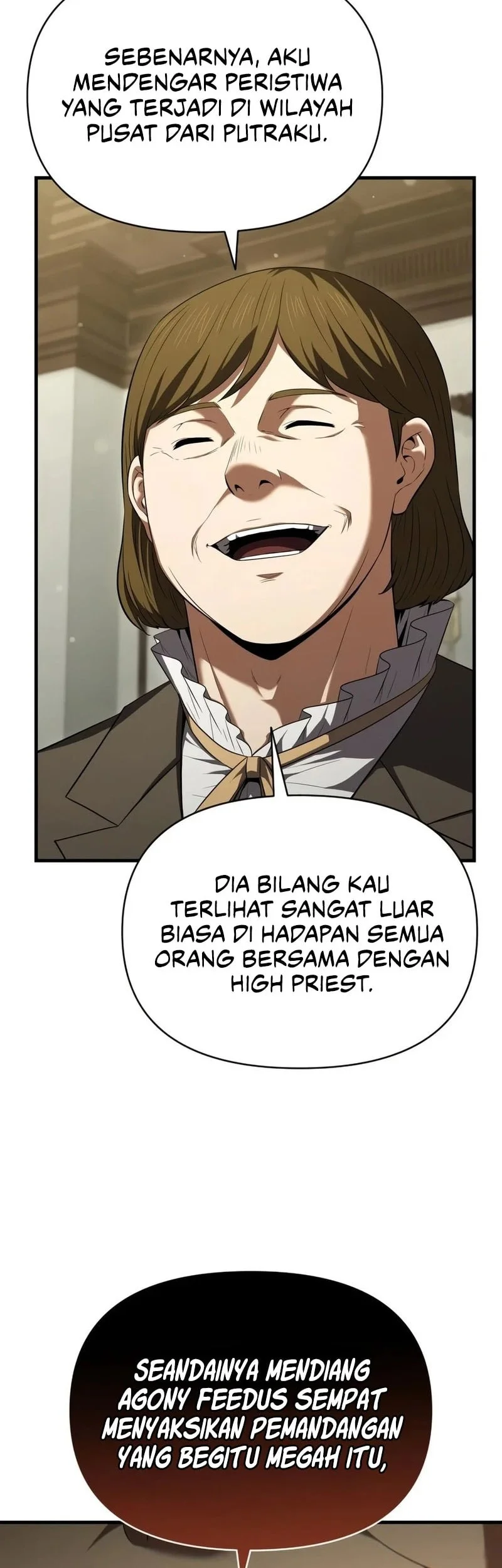 The Seventh Prince Wants to Bail Chapter 15 Gambar 35