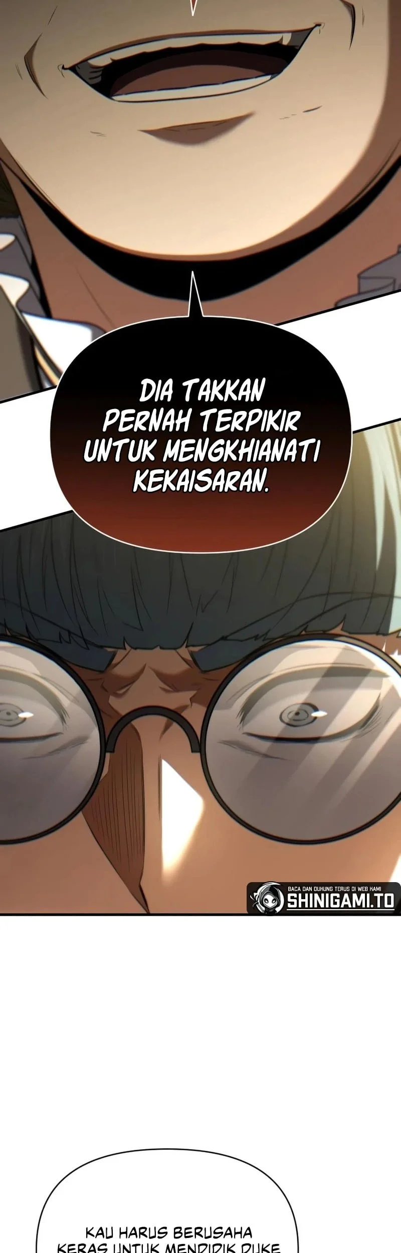 The Seventh Prince Wants to Bail Chapter 15 Gambar 36