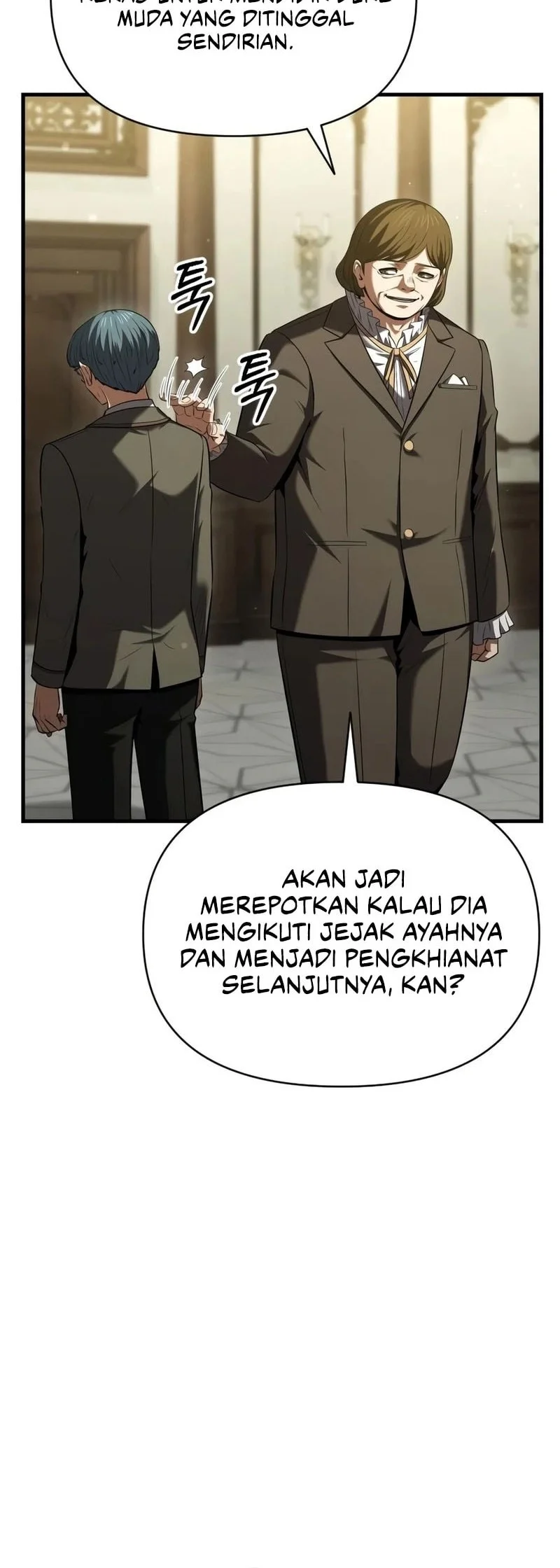 The Seventh Prince Wants to Bail Chapter 15 Gambar 37