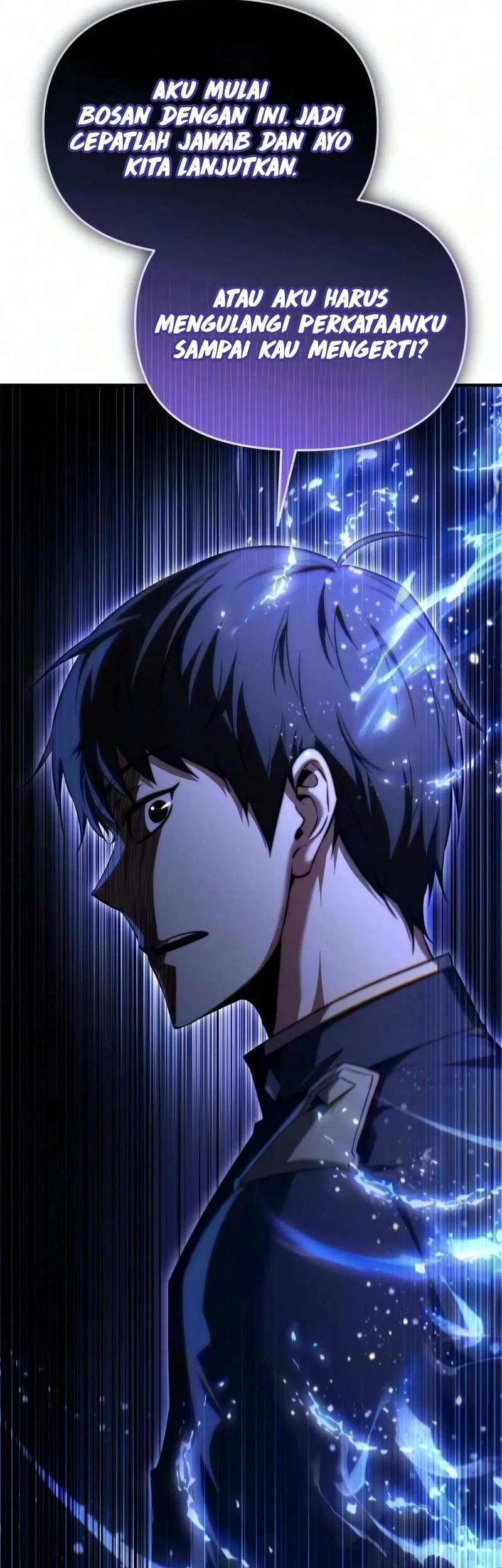 The Seventh Prince Wants to Bail Chapter 16 Gambar 38