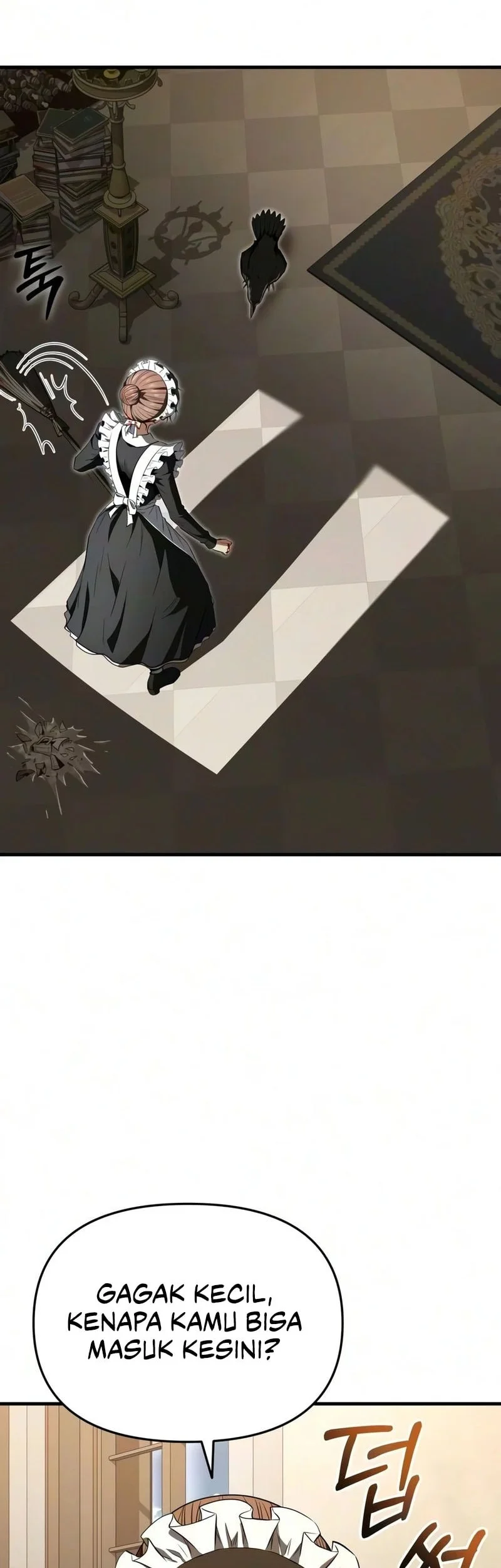 The Seventh Prince Wants to Bail Chapter 2 Gambar 44