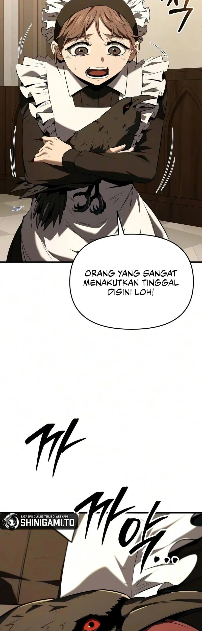The Seventh Prince Wants to Bail Chapter 2 Gambar 45