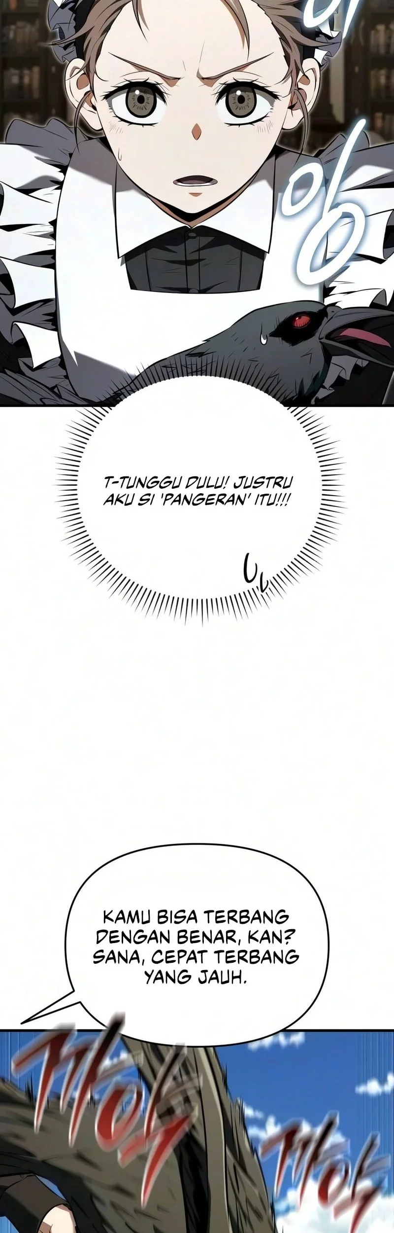 The Seventh Prince Wants to Bail Chapter 2 Gambar 48