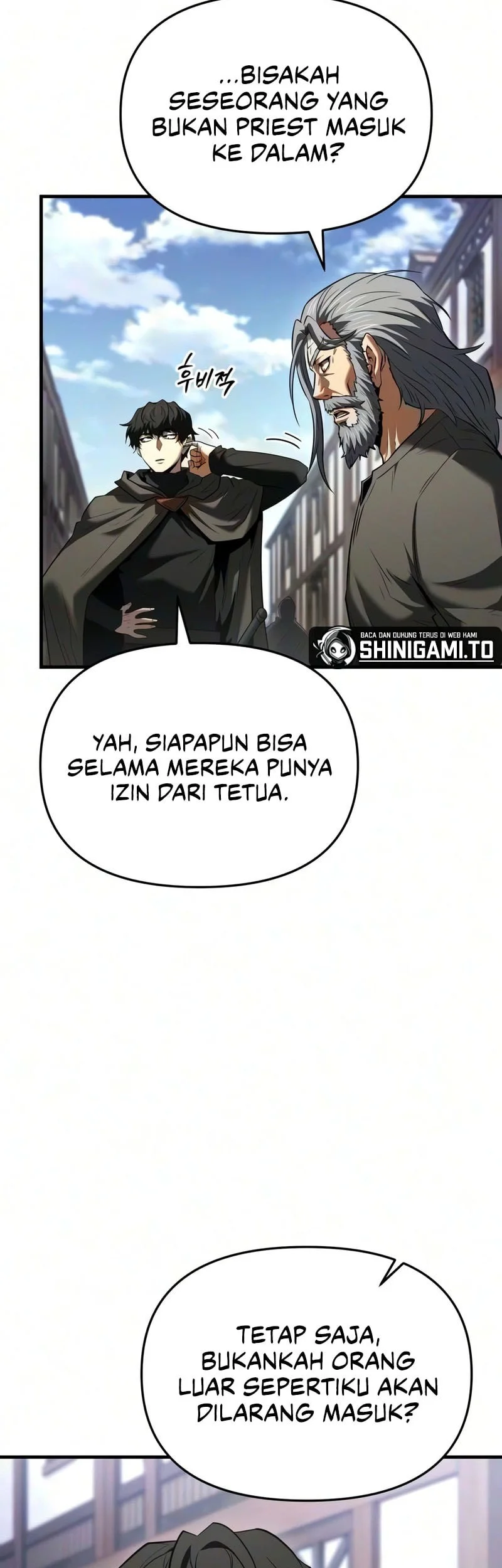 The Seventh Prince Wants to Bail Chapter 20 Gambar 36