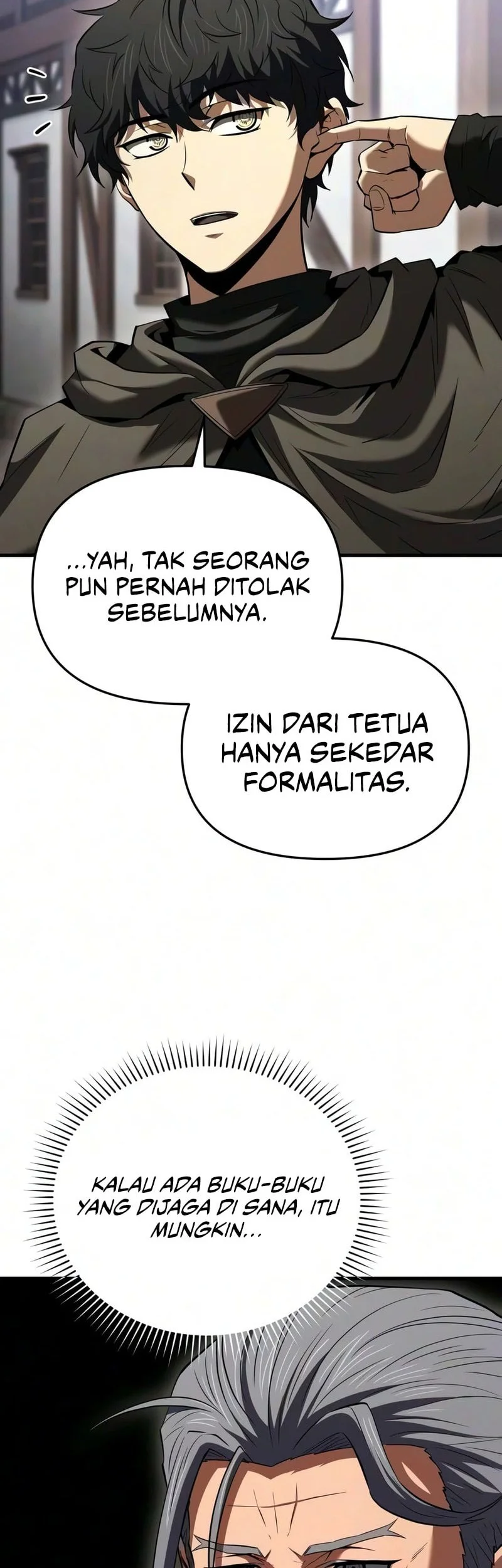 The Seventh Prince Wants to Bail Chapter 20 Gambar 37