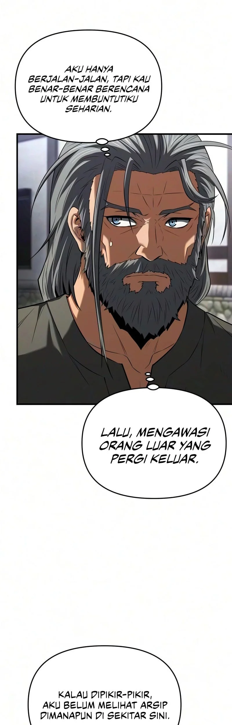 The Seventh Prince Wants to Bail Chapter 20 Gambar 34