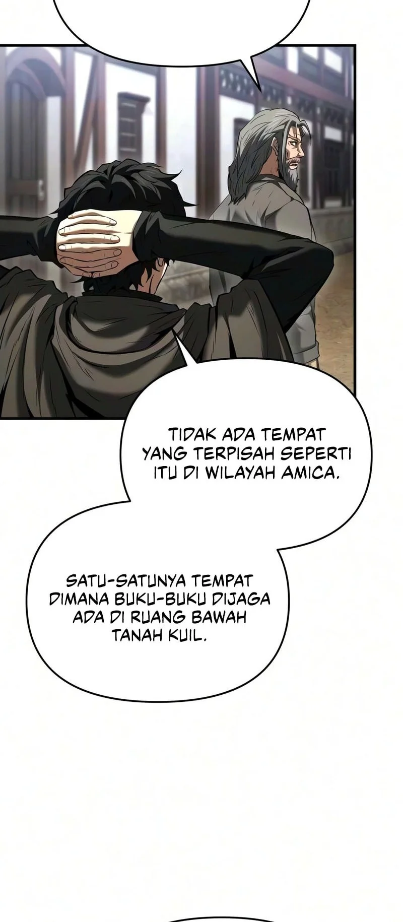 The Seventh Prince Wants to Bail Chapter 20 Gambar 35