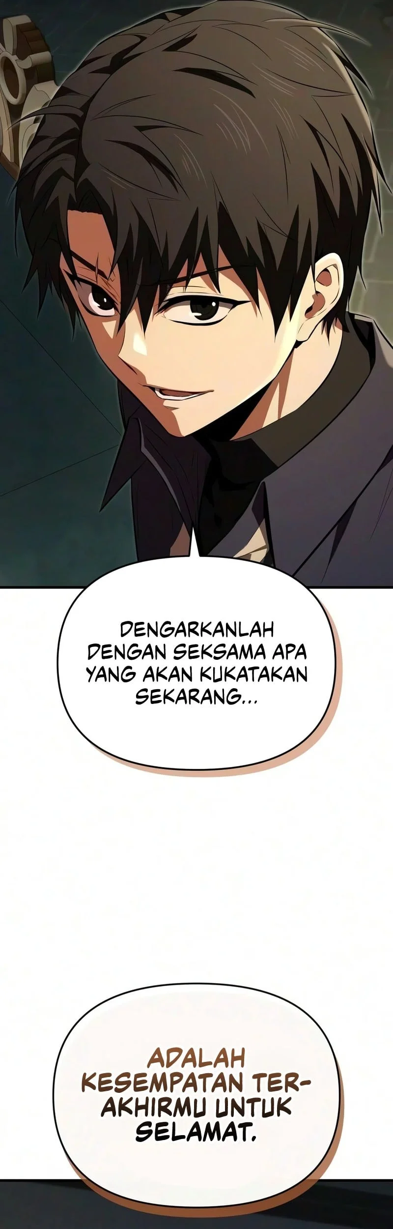 The Seventh Prince Wants to Bail Chapter 3 Gambar 41