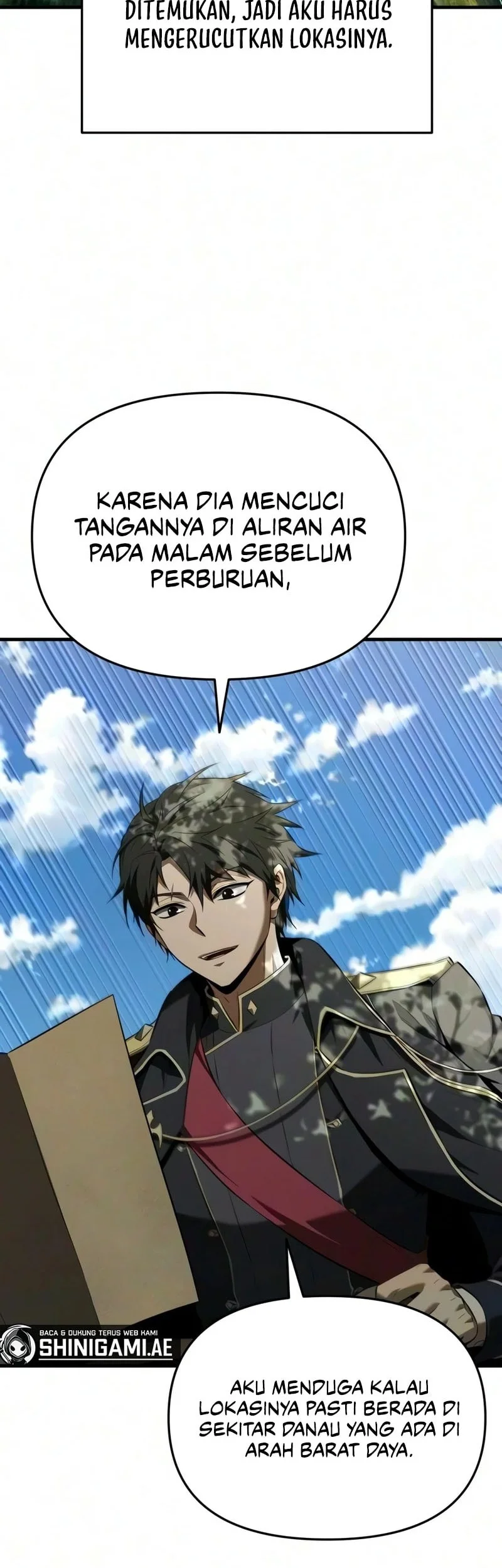 The Seventh Prince Wants to Bail Chapter 4 Gambar 44