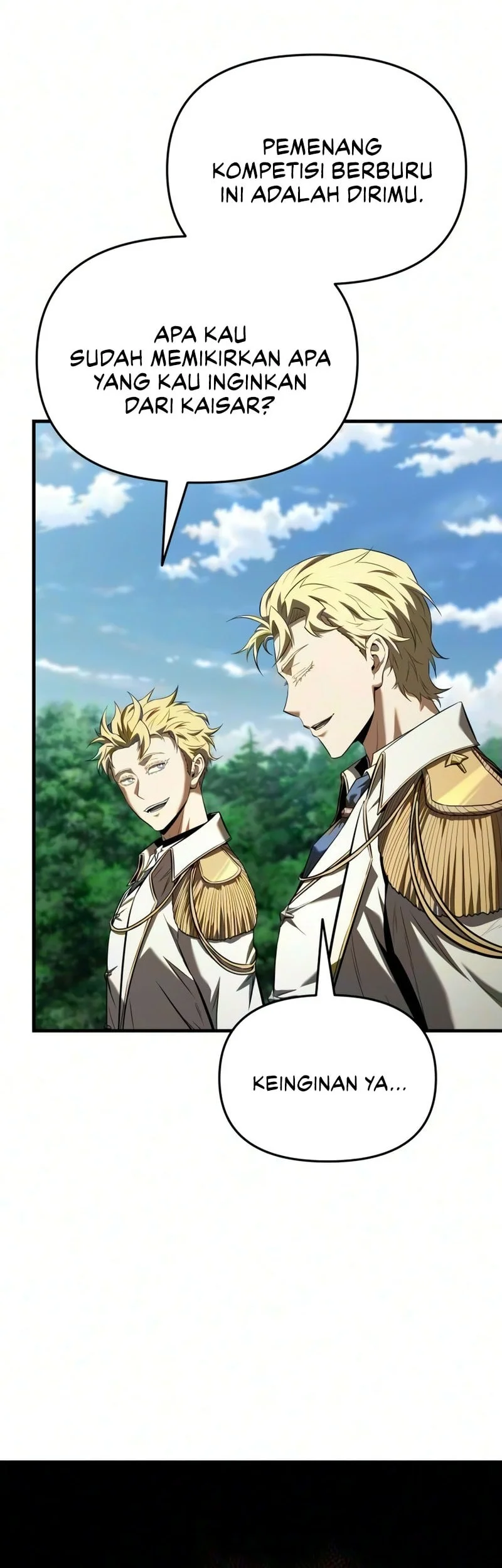 The Seventh Prince Wants to Bail Chapter 5 Gambar 38