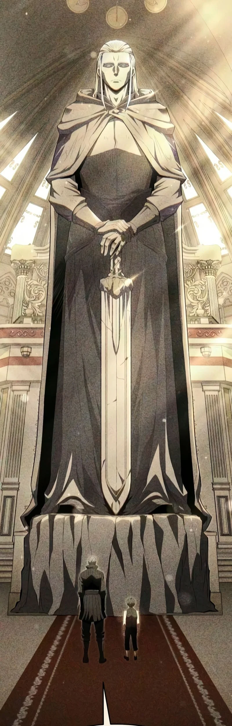 The Seventh Prince Wants to Bail Chapter 6 Gambar 40