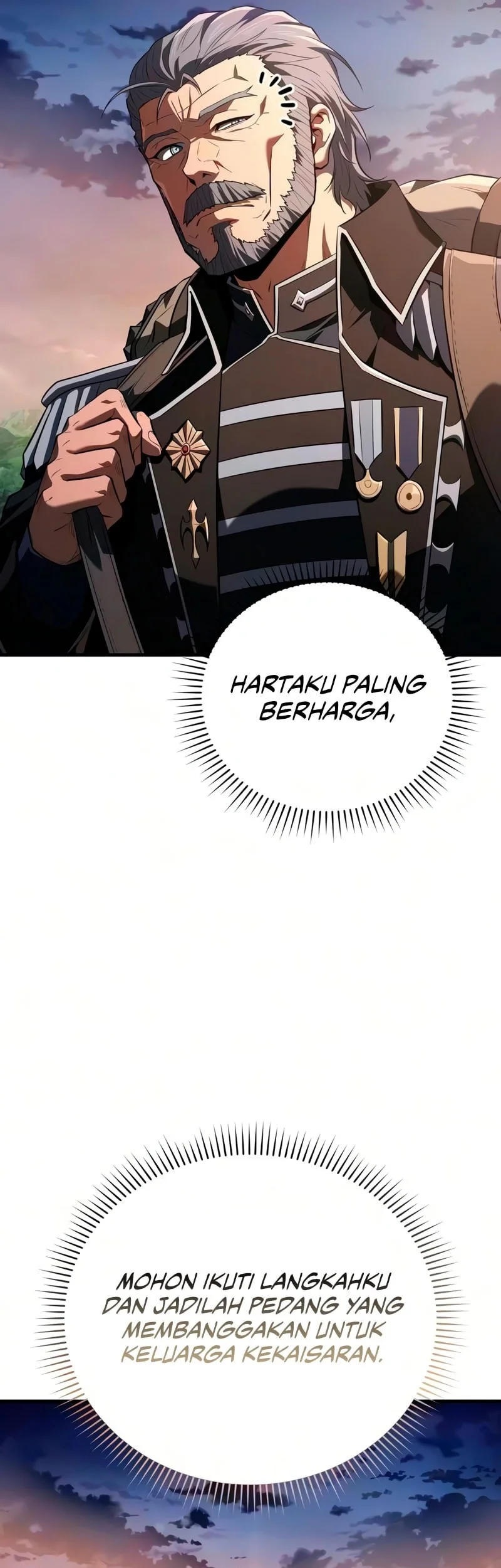 The Seventh Prince Wants to Bail Chapter 6 Gambar 43