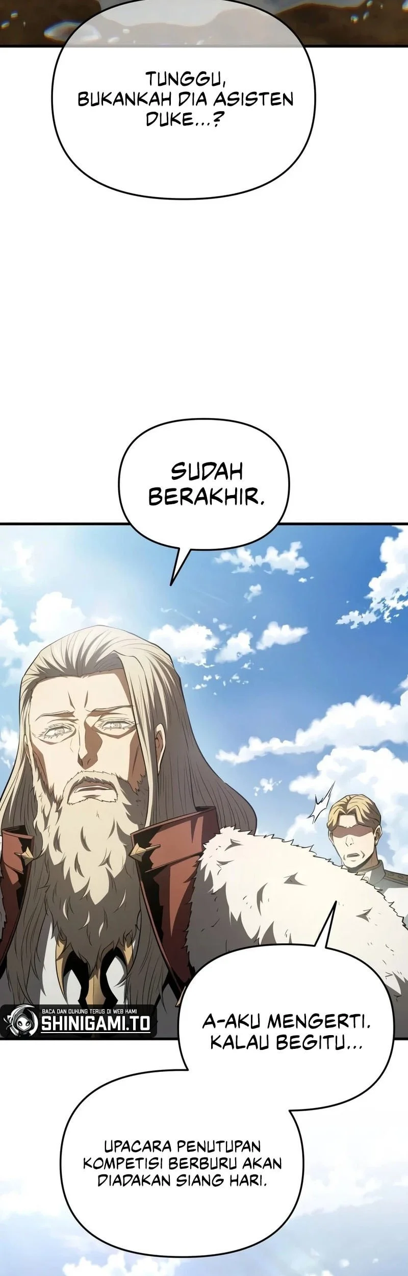 The Seventh Prince Wants to Bail Chapter 7 Gambar 38
