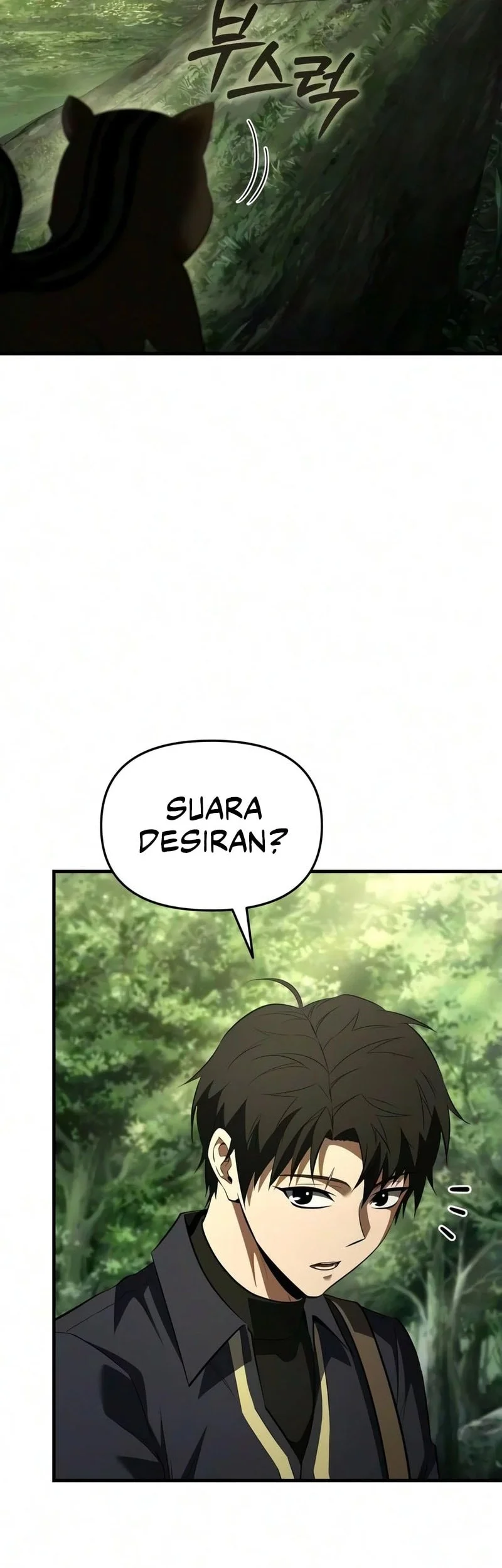 The Seventh Prince Wants to Bail Chapter 8 Gambar 41