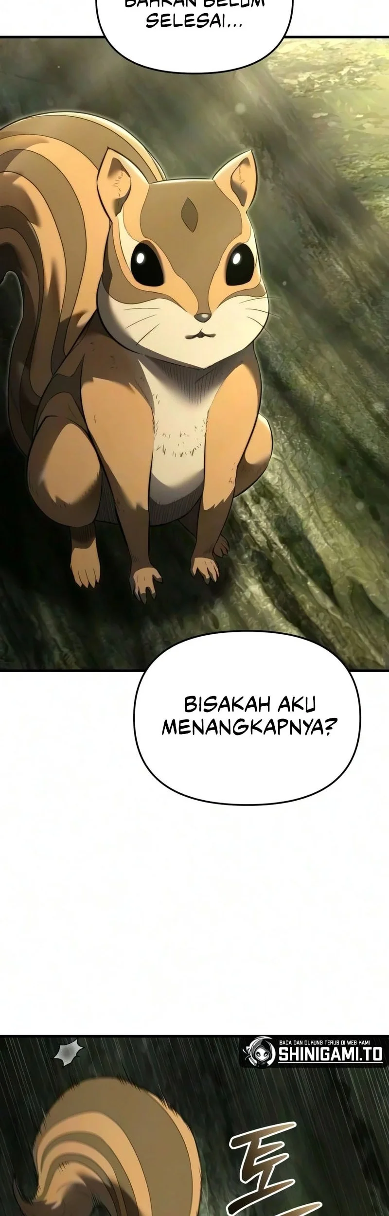 The Seventh Prince Wants to Bail Chapter 8 Gambar 43