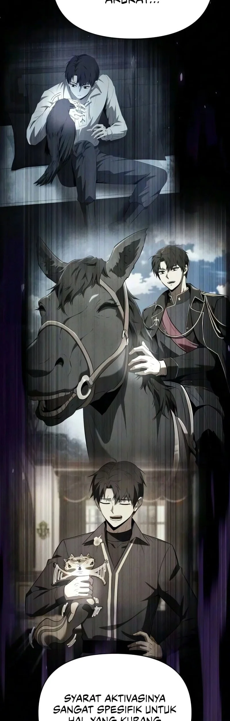 The Seventh Prince Wants to Bail Chapter 9 Gambar 35