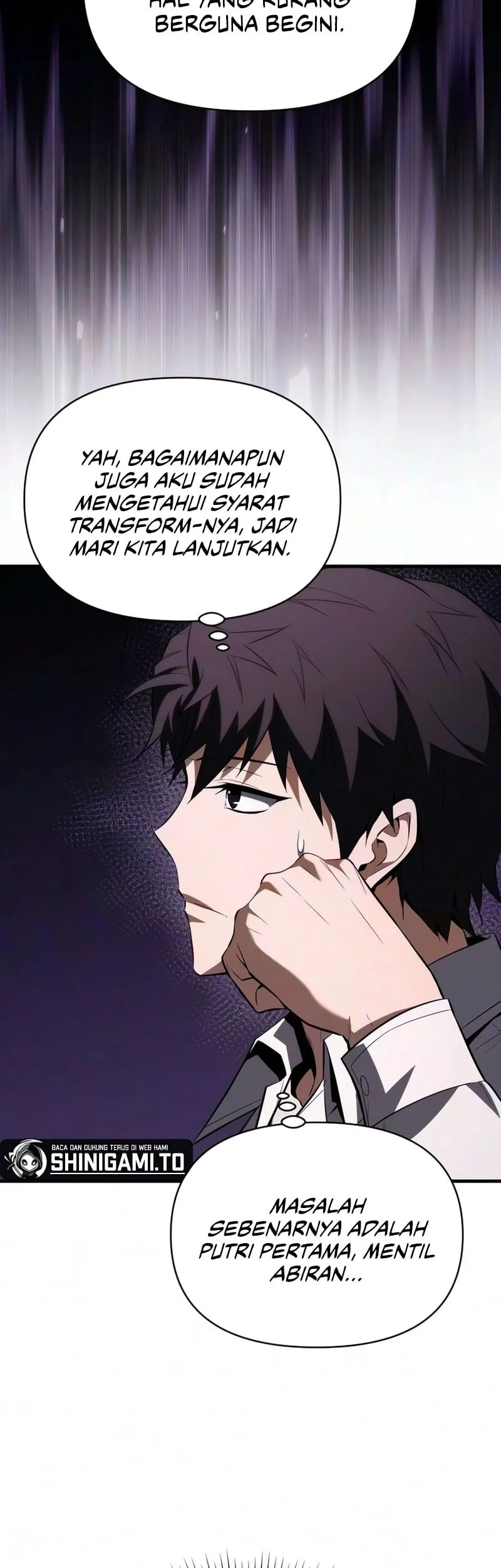 The Seventh Prince Wants to Bail Chapter 9 Gambar 36