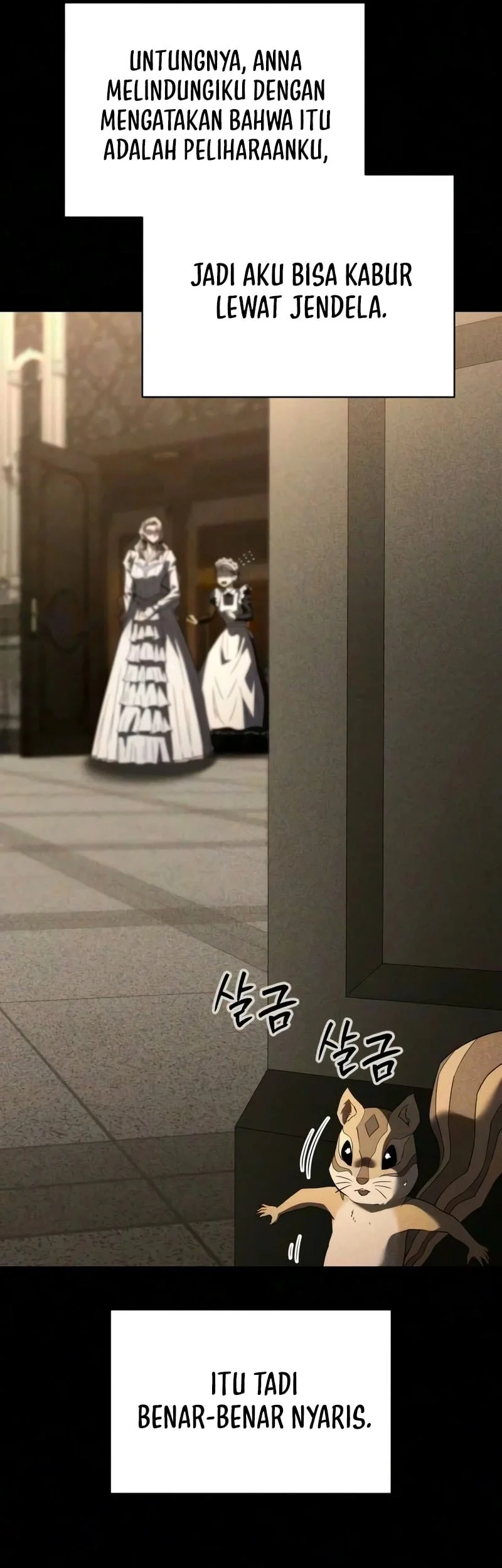 The Seventh Prince Wants to Bail Chapter 9 Gambar 38