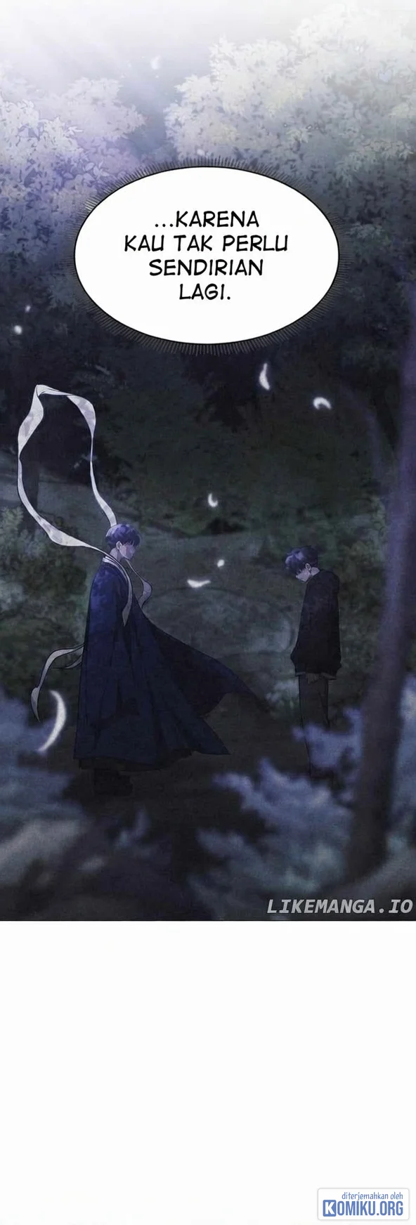 The Shaman’s Blade Chapter 45 Gambar 41