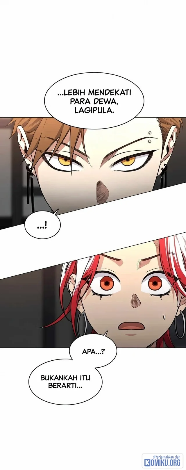 The Shaman’s Blade Chapter 46 Gambar 37