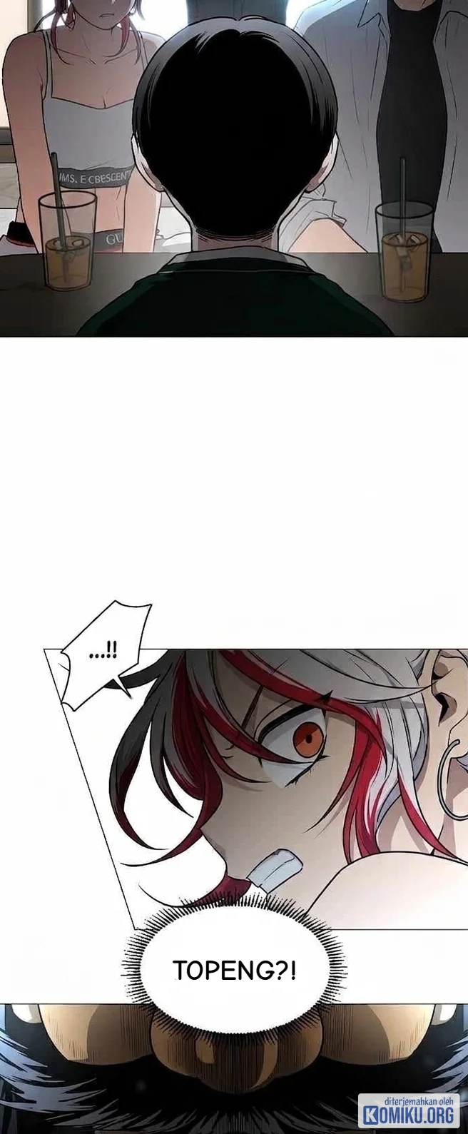 The Shaman’s Blade Chapter 46 Gambar 39