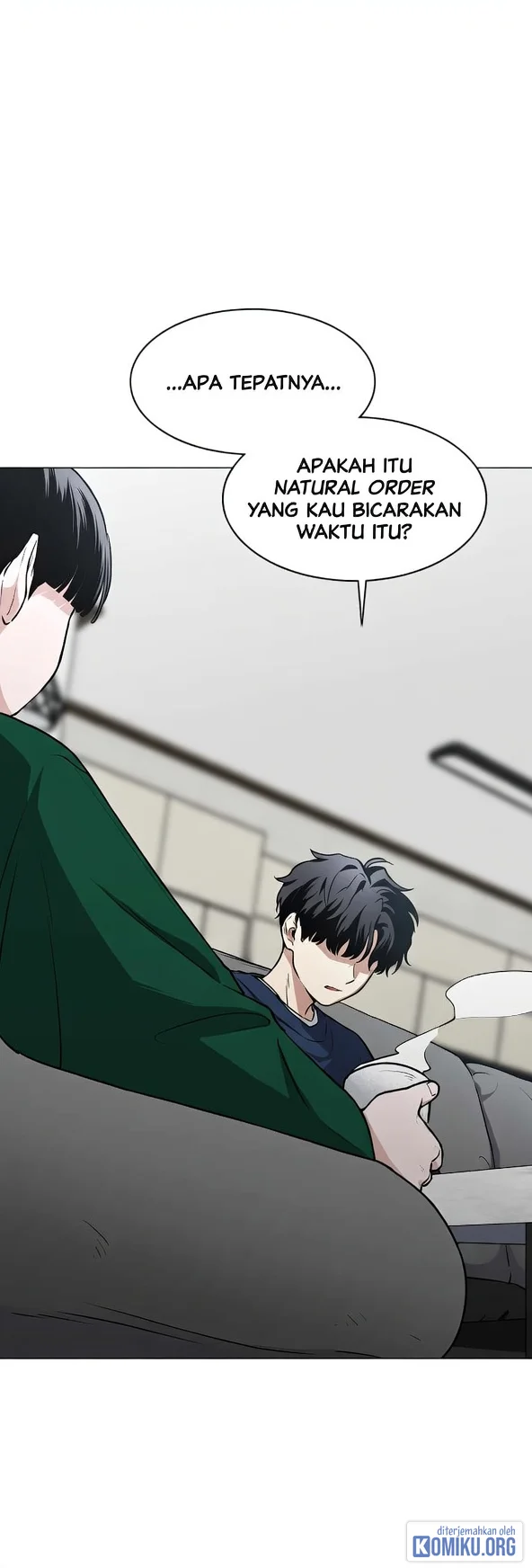 The Shaman’s Blade Chapter 47 Gambar 43