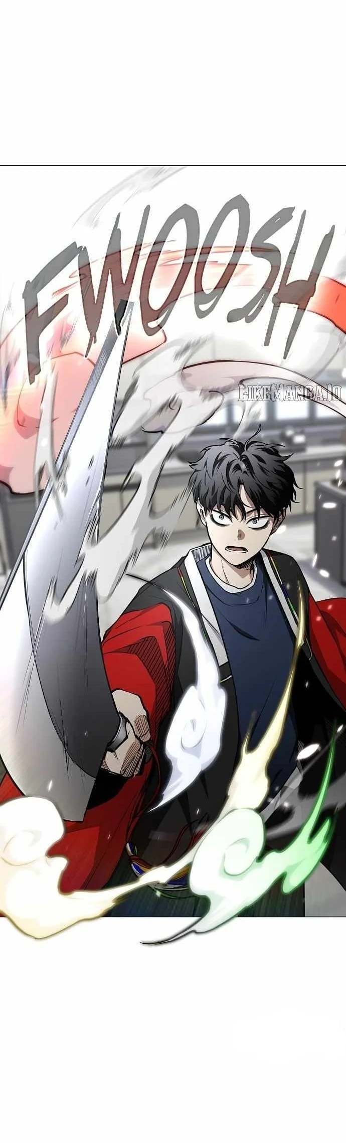 The Shaman’s Blade Chapter 48 Gambar 42