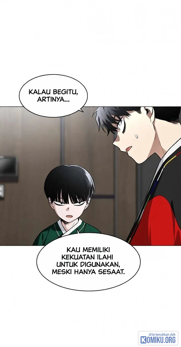 The Shaman’s Blade Chapter 48 Gambar 46