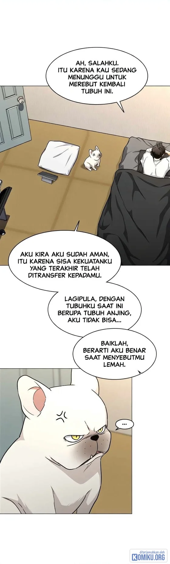 The Shaman’s Blade Chapter 49 Gambar 37