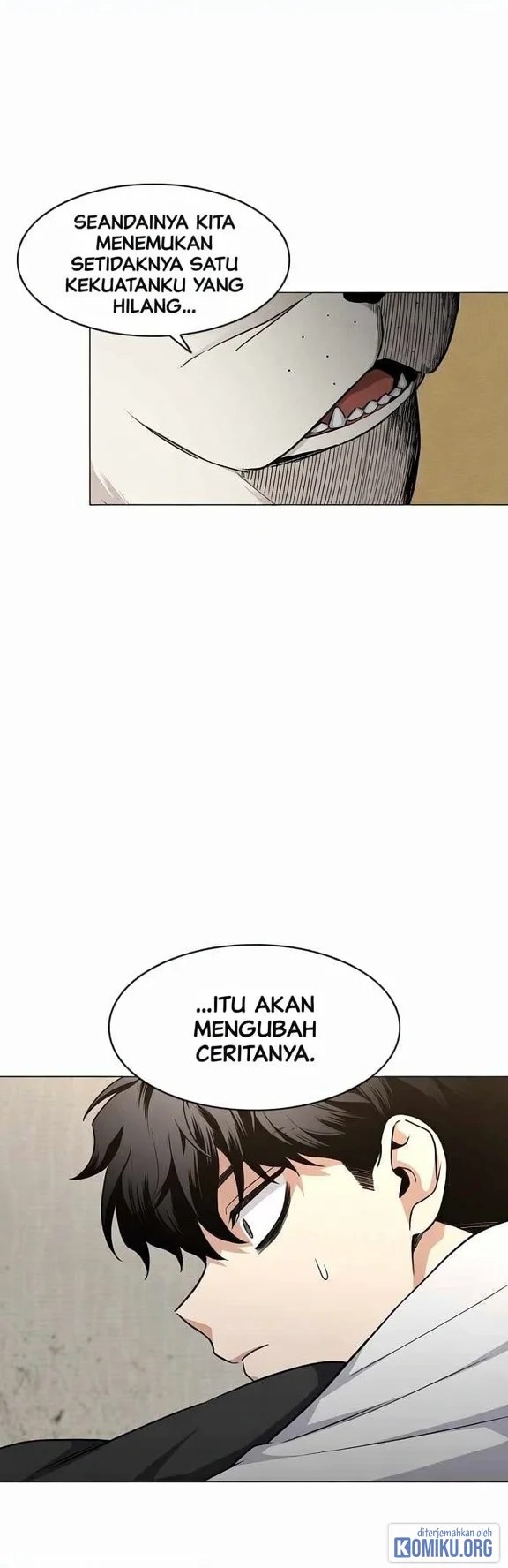 The Shaman’s Blade Chapter 49 Gambar 39