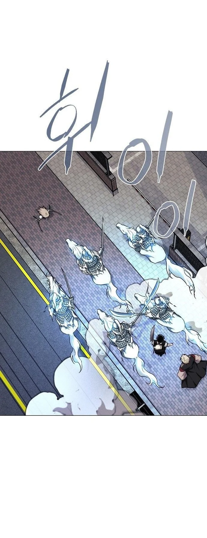 The Shaman’s Blade Chapter 50 Gambar 52