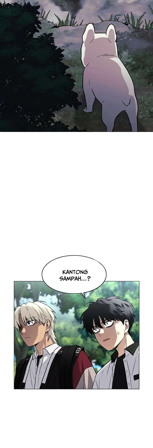 The Shaman’s Blade Chapter 51 Gambar 38