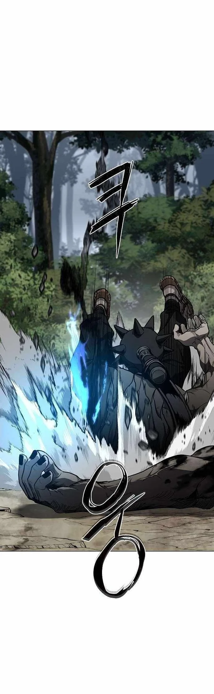 The Shaman’s Blade Chapter 52 Gambar 46