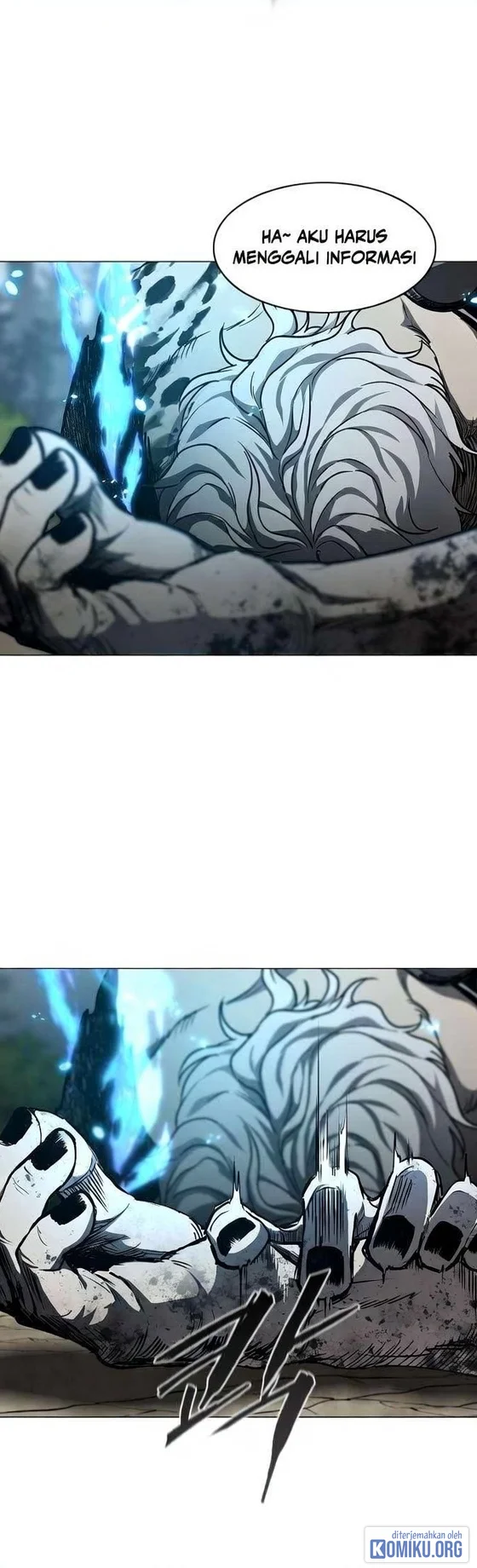 The Shaman’s Blade Chapter 52 Gambar 48