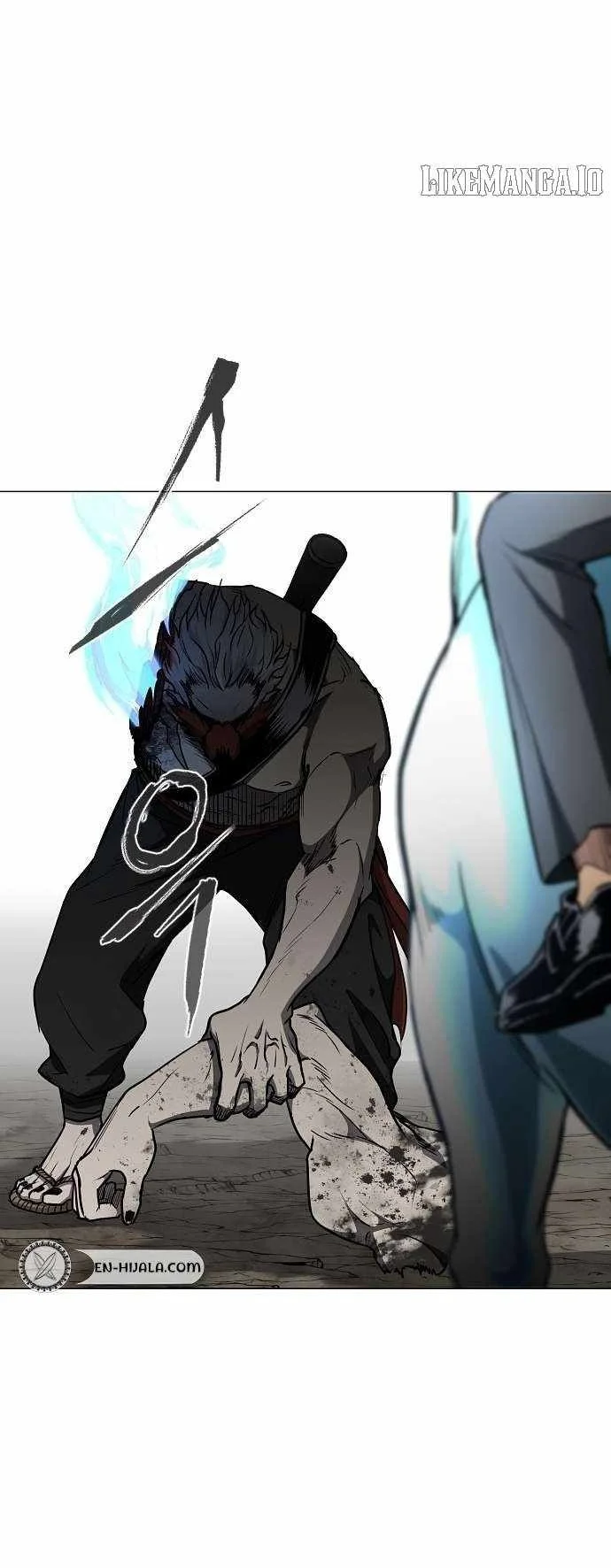 The Shaman’s Blade Chapter 52 Gambar 49