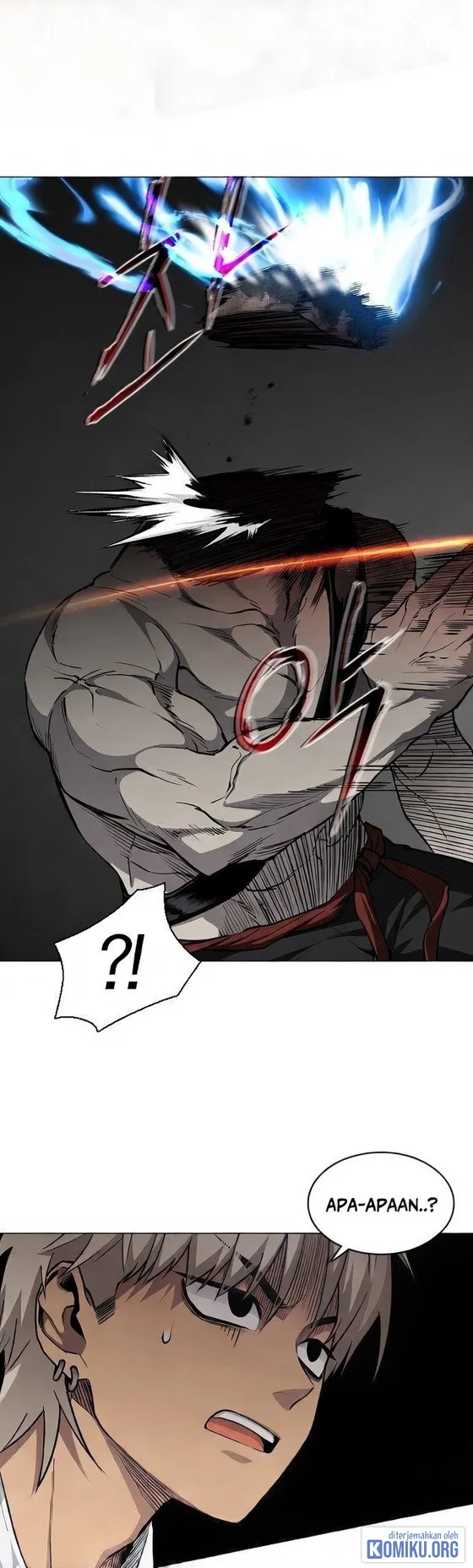 The Shaman’s Blade Chapter 53 Gambar 41