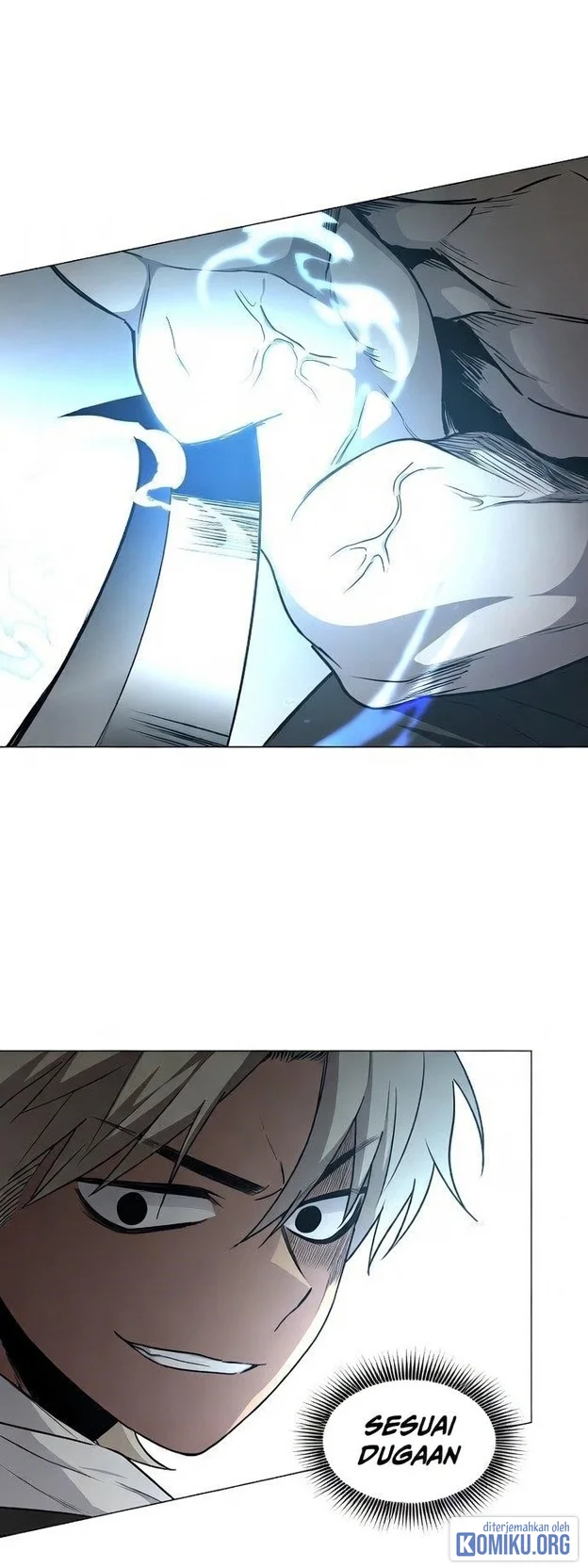 The Shaman’s Blade Chapter 54 Gambar 45