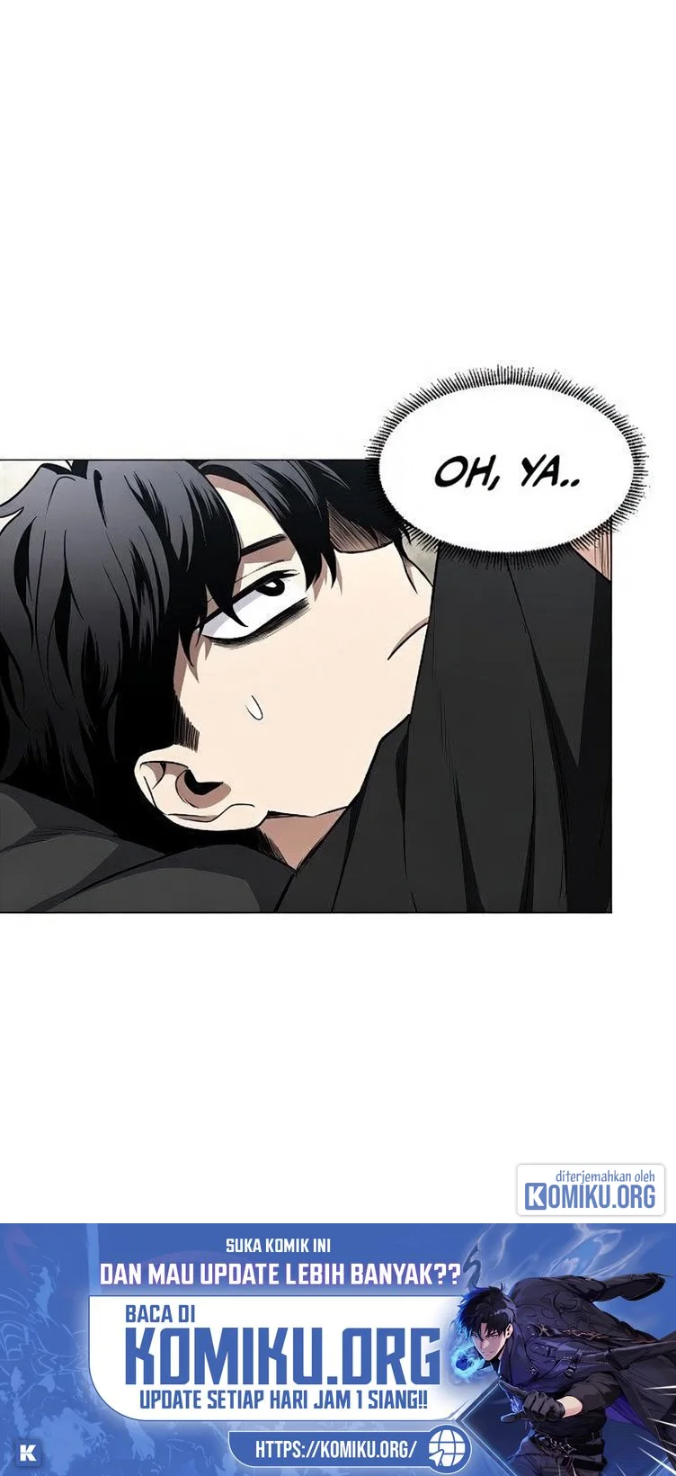 The Shaman’s Blade Chapter 55 Gambar 46