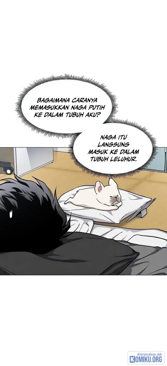 The Shaman’s Blade Chapter 55 Gambar 47