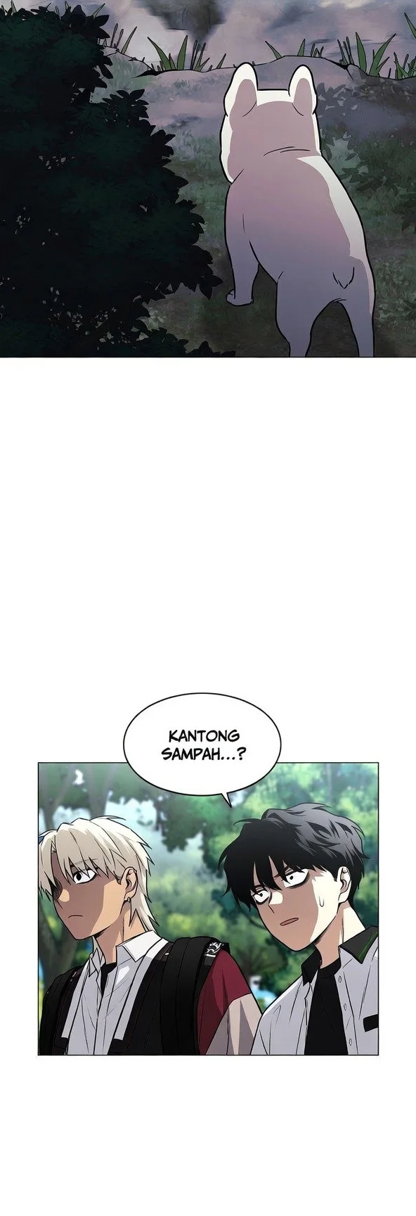 The Shaman’s Blade Chapter 56 Gambar 39