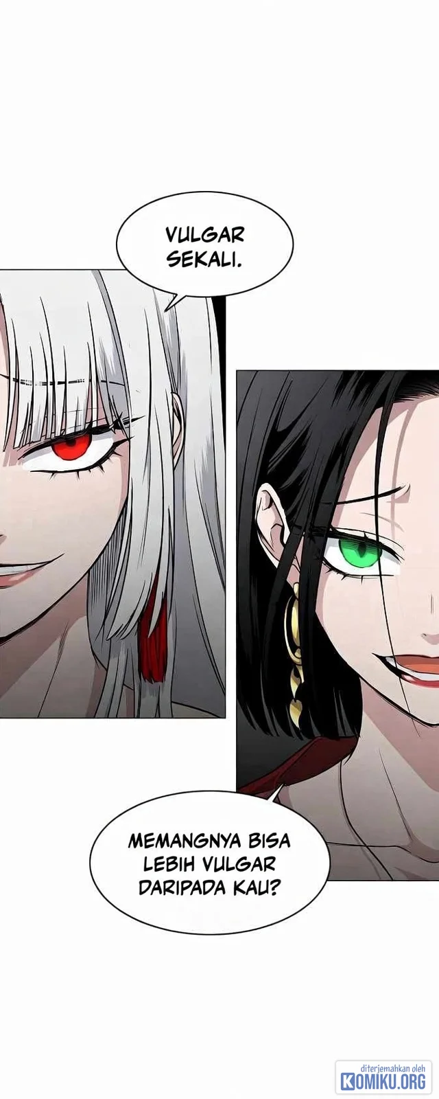 The Shaman’s Blade Chapter 58 Gambar 40