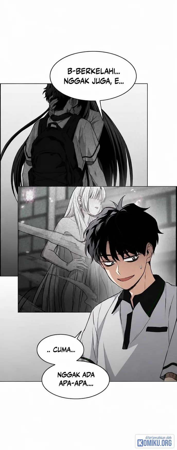 The Shaman’s Blade Chapter 60 Gambar 39