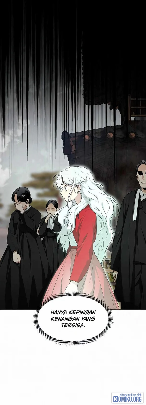The Shaman’s Blade Chapter 64 Gambar 44