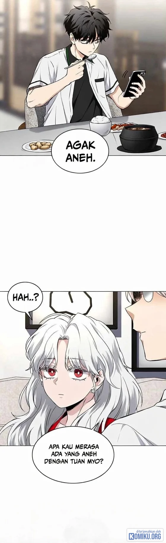 The Shaman’s Blade Chapter 65 Gambar 43