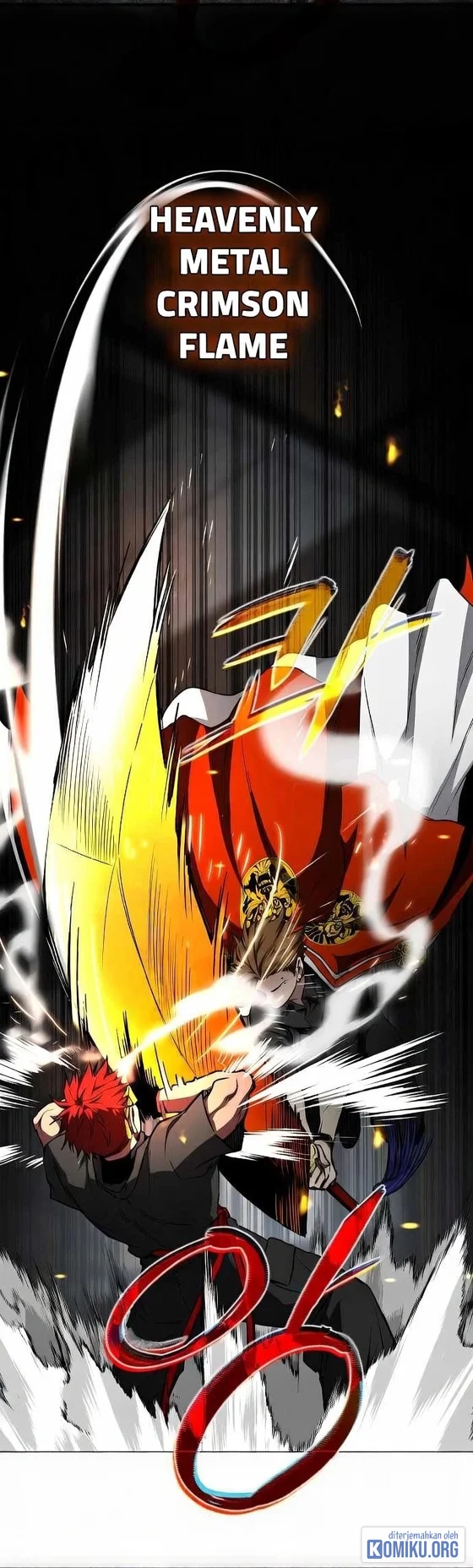 The Shaman’s Blade Chapter 66 Gambar 37