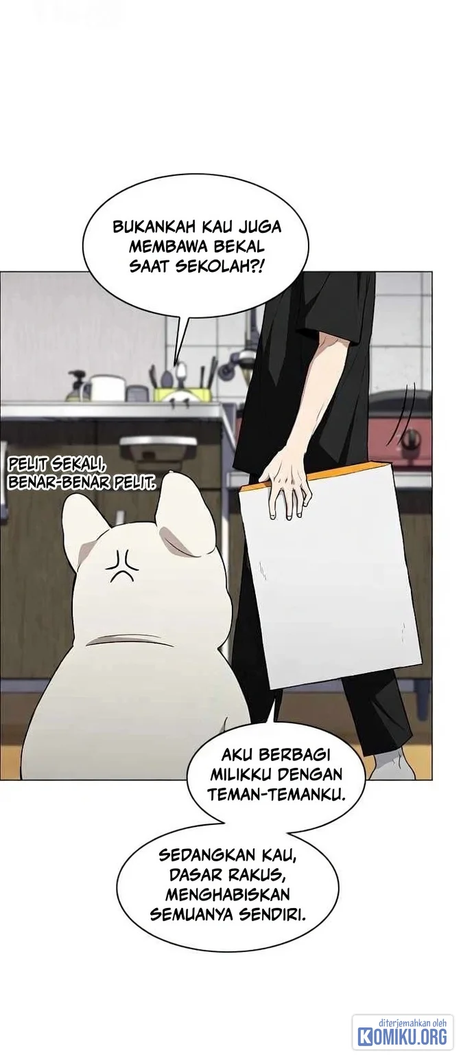 The Shaman’s Blade Chapter 68 Gambar 39