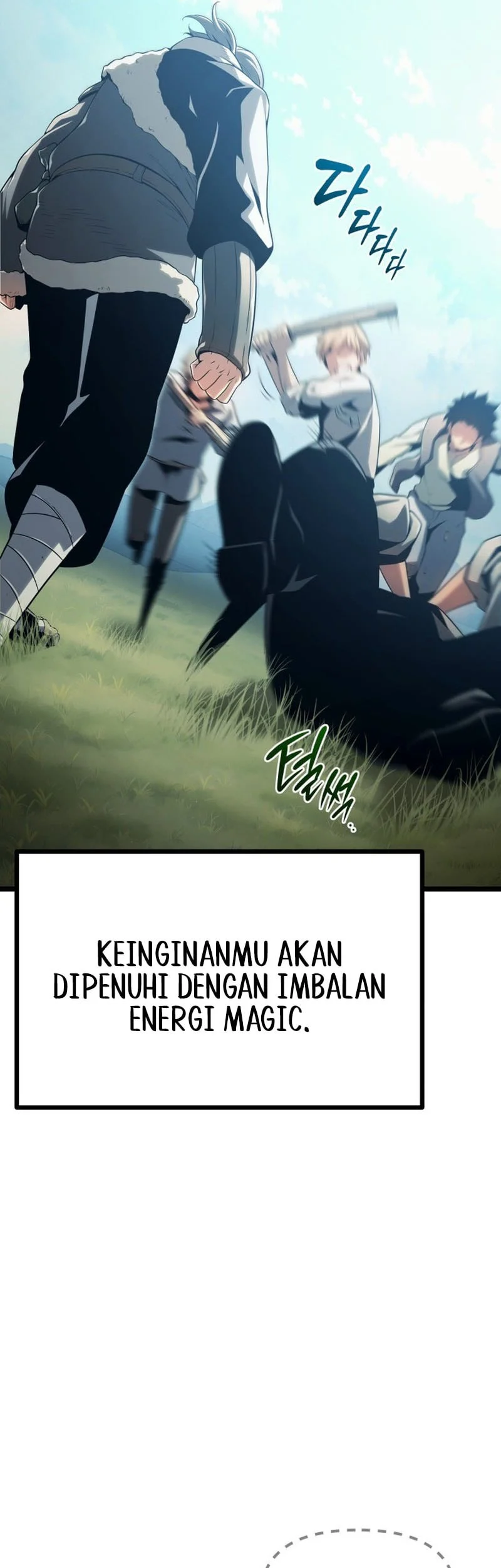 The Shepherd Wizard Chapter 2 Gambar 42
