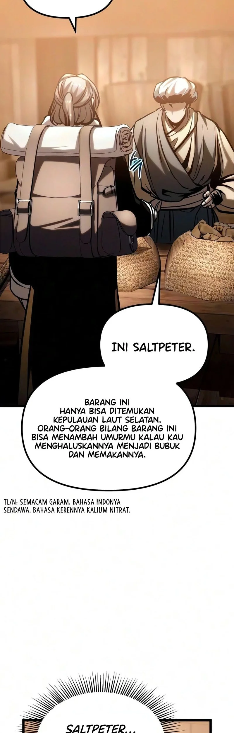 The Shepherd Wizard Chapter 22 Gambar 51